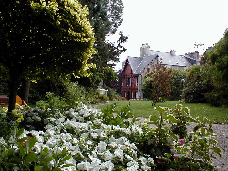 Jardin Montebello