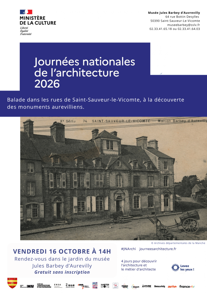 Journées nationales de l'architecture
