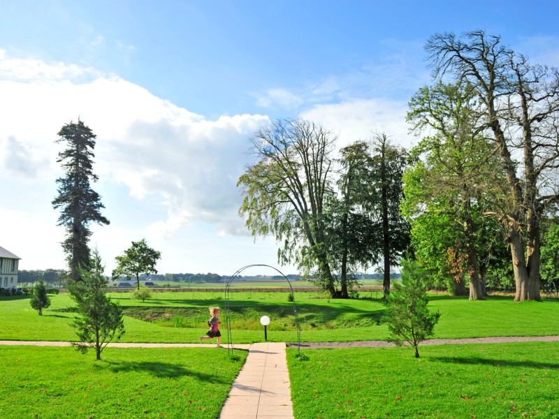 Jardin - Goélia Les Portes d'Étretat