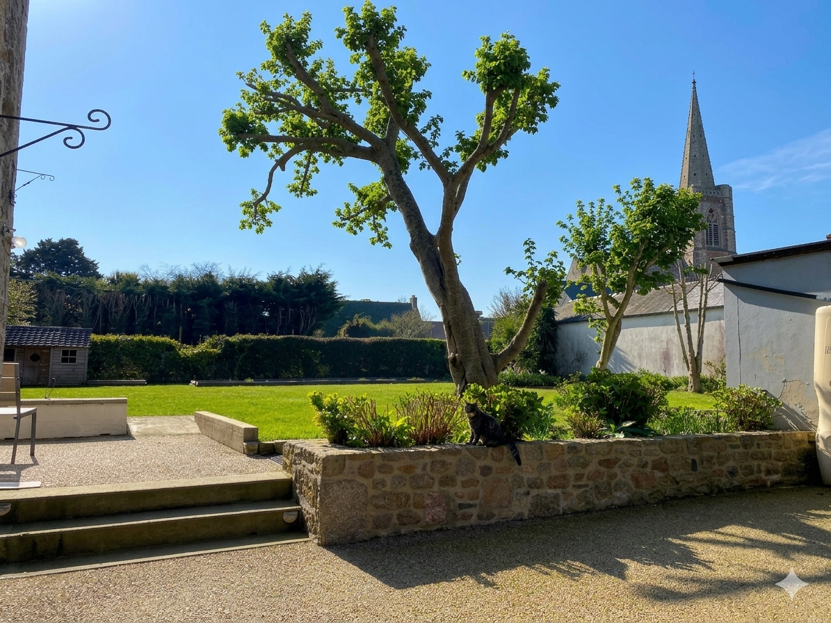 Le Nid de Réville