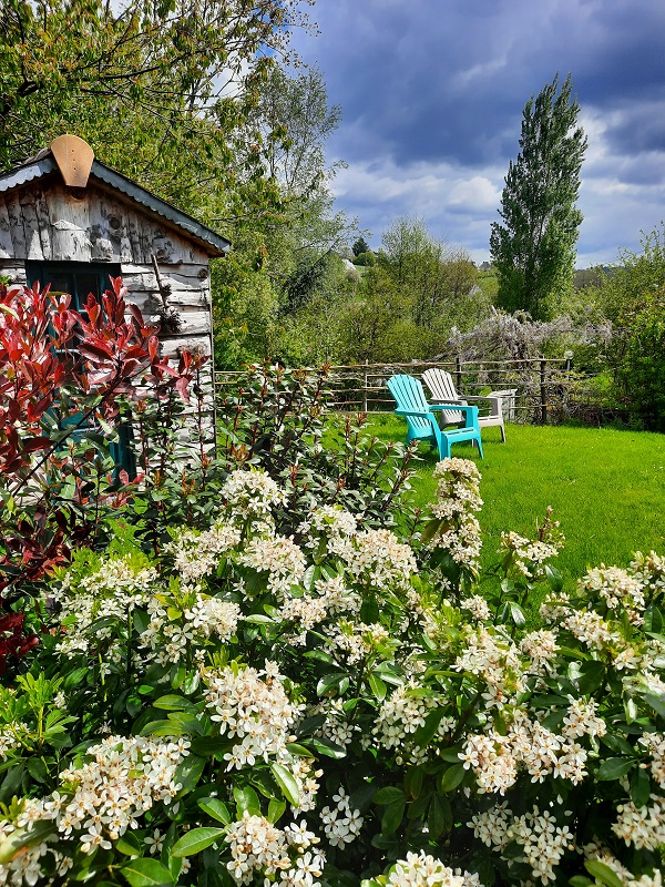 Gîte chez Berthe
