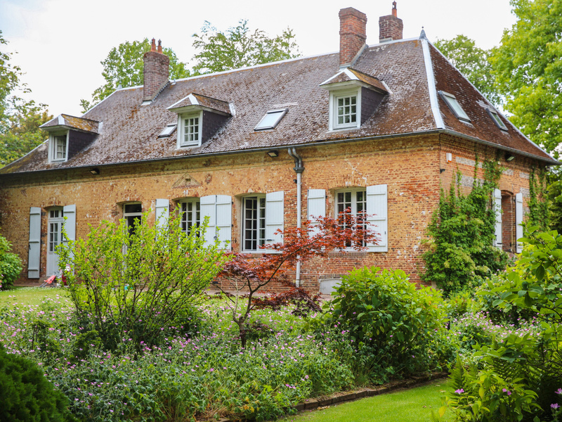 Jardin du Mesnil et Parc Botanique de Bray - photo 3