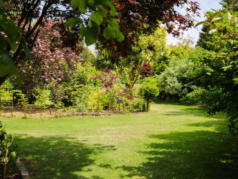 Jardin du Mesnil et Parc Botanique de Bray - photo 2