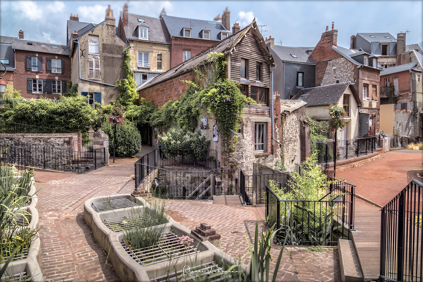 Jardin du Tripot