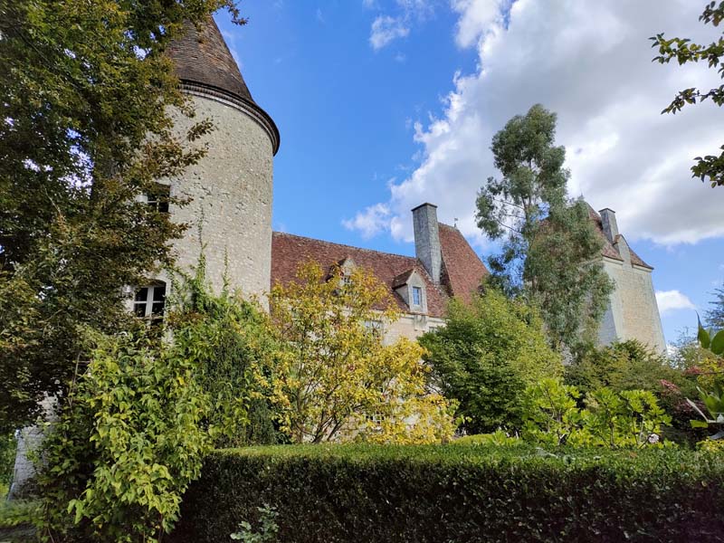 ©Orne Tourisme Les jardins des Perrignes - Saint-Maurice-sur-Huisne