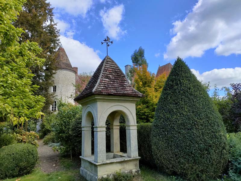 Les Jardins des Perrignes