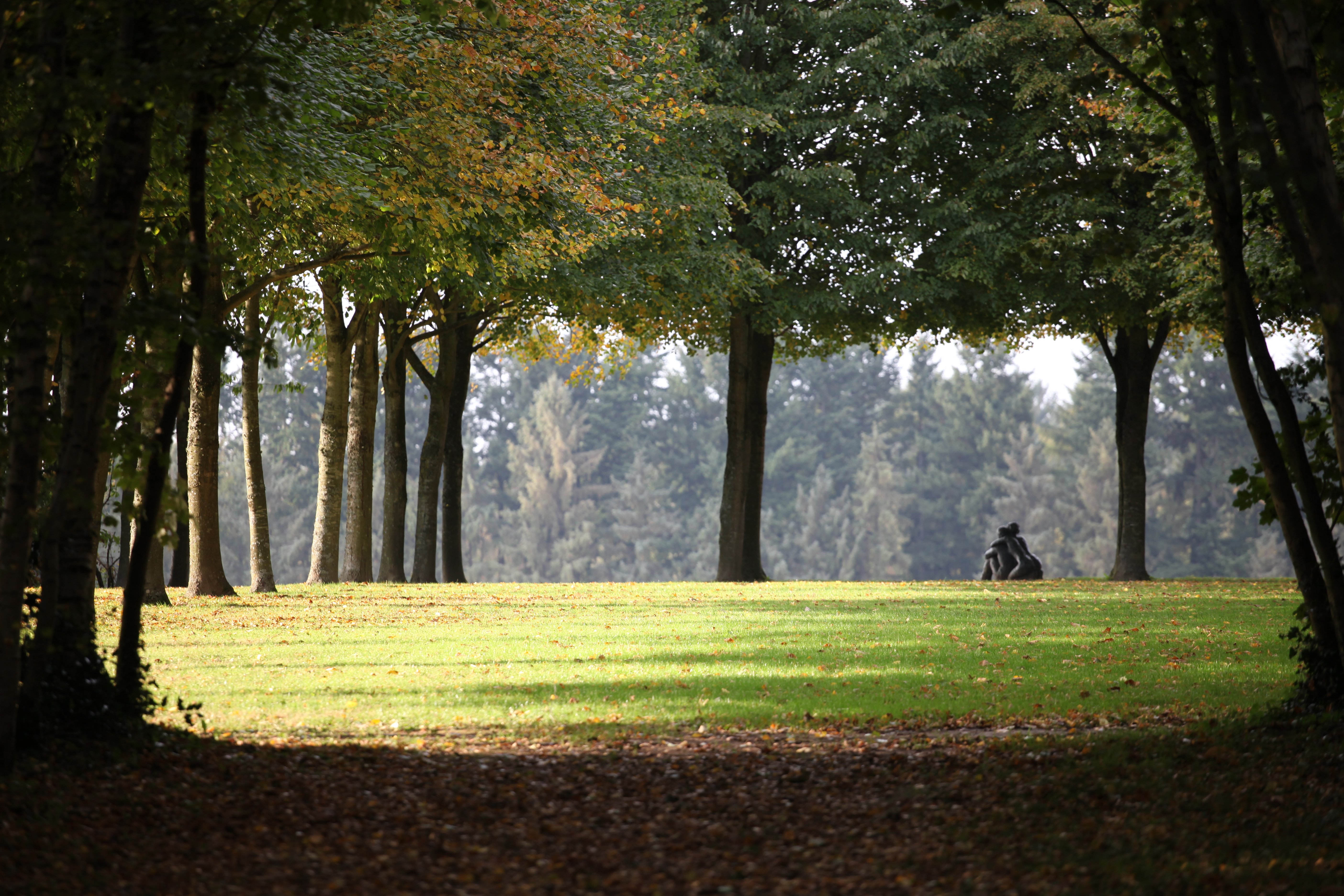 Le Jardin des sculptures, Château de Bois-Guilbert  - photo 7