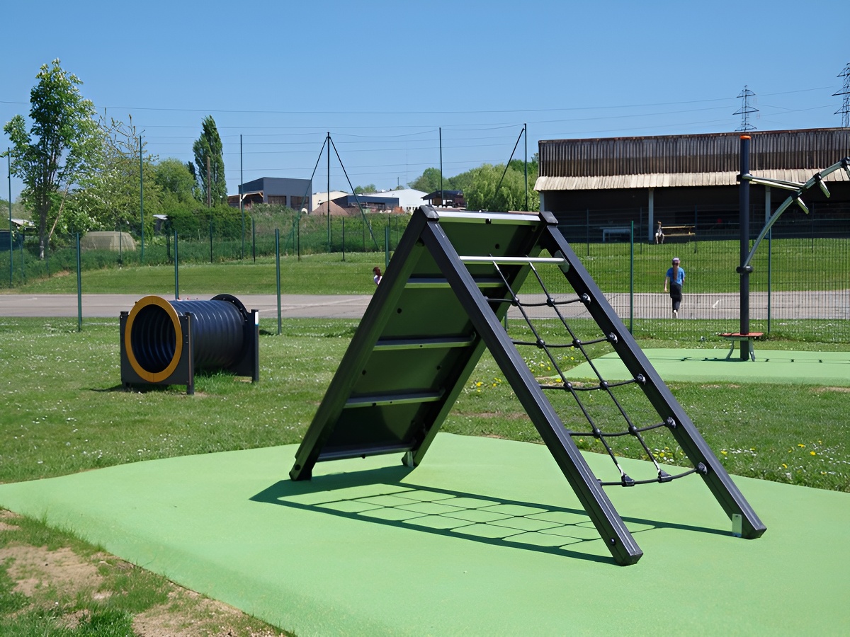 Parc sportif : Ninja Parc