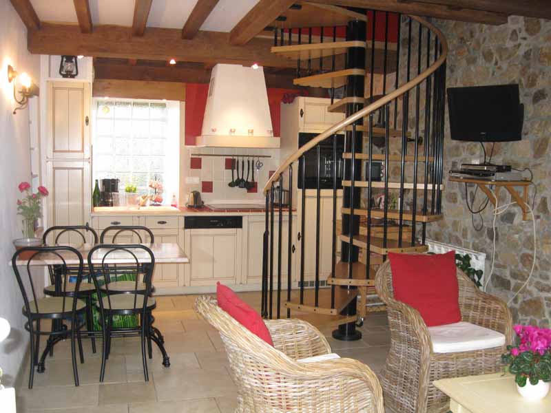Gîte Le Randonneur