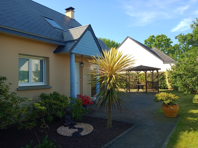 Meublé de tourisme > Gîte La Belle Echappée