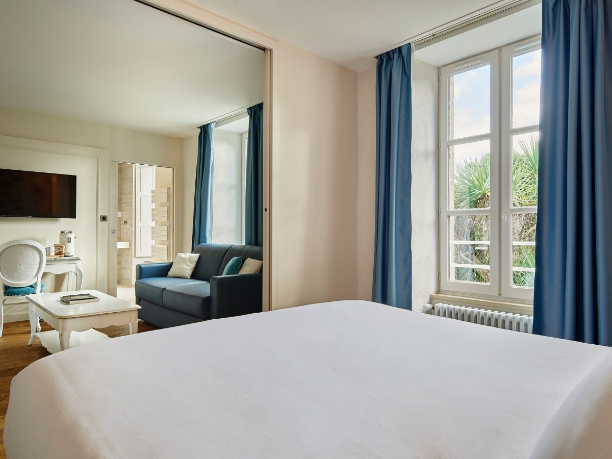 Hôtel Les Maisons de Tatihou
