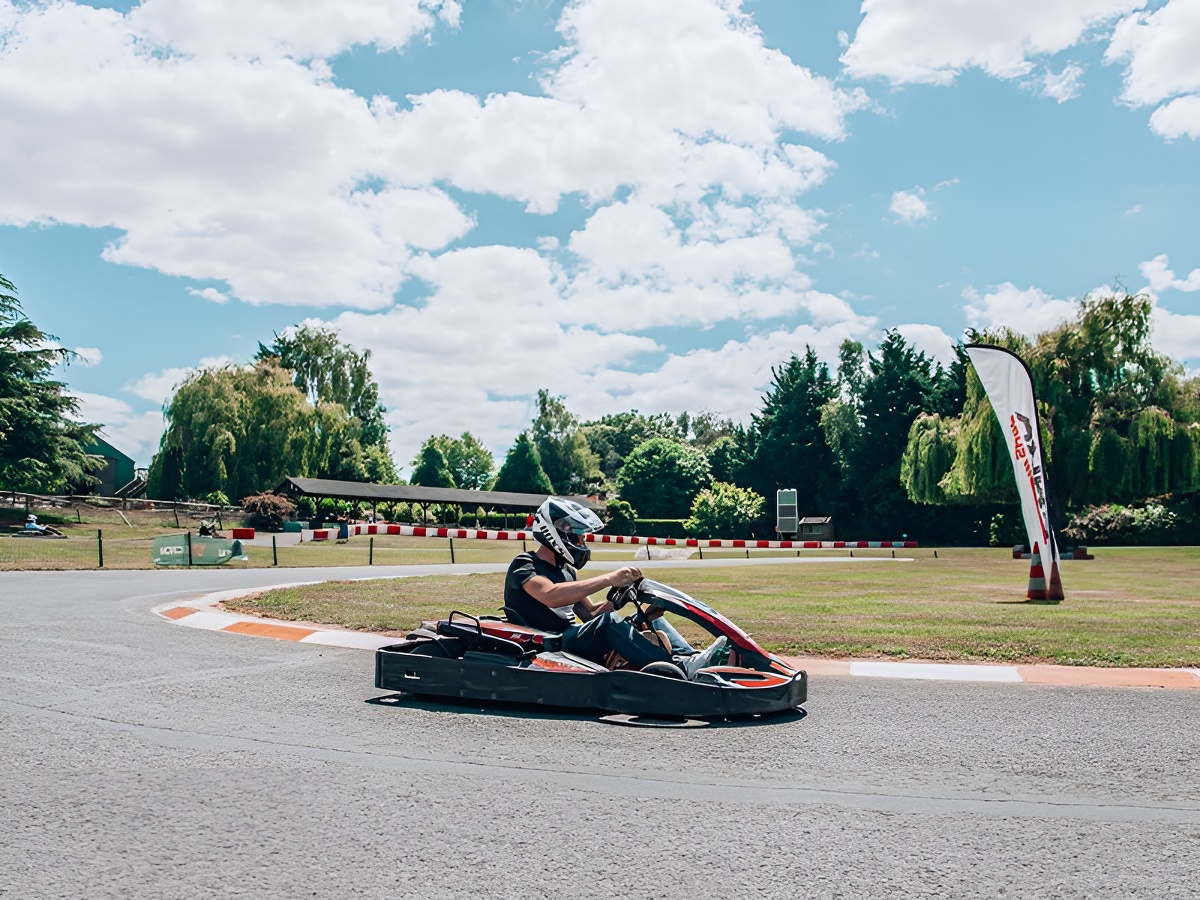 Karting adulte