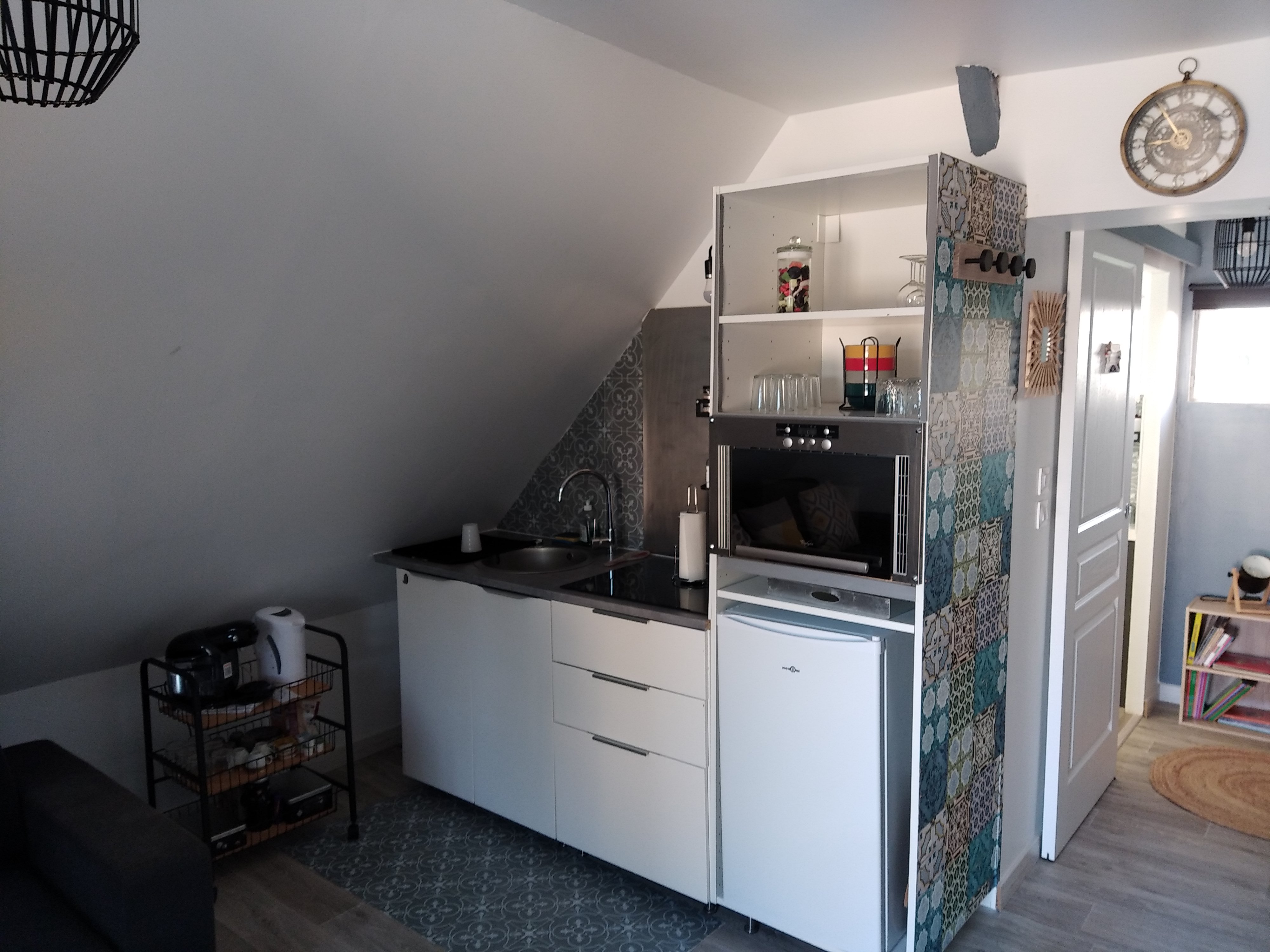 Kitchenette