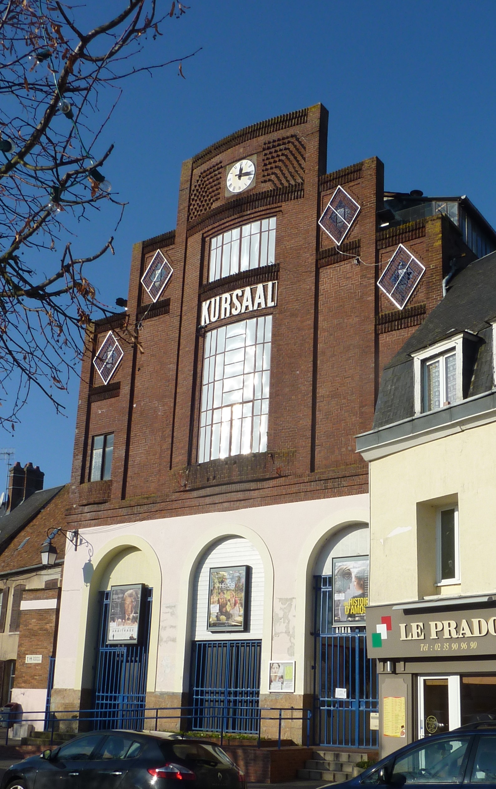 Kursaal - Halle au beurre