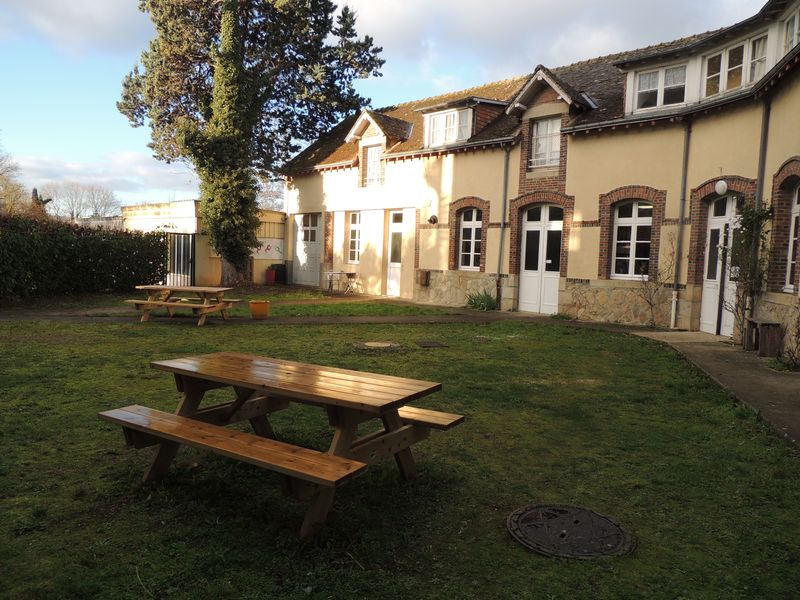 Auberge Collective L'Abri'Cyclette