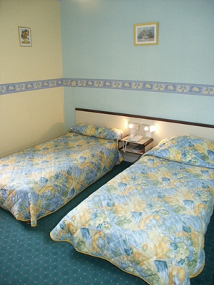 Hôtel L'Eden