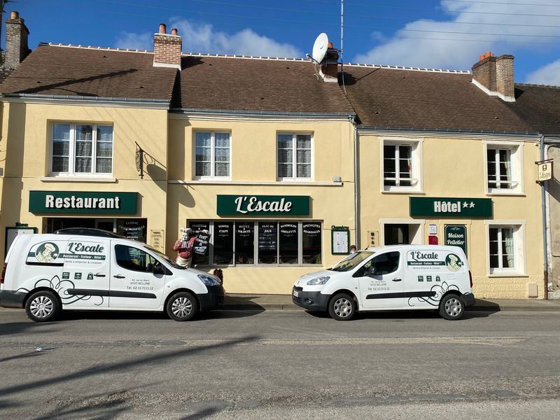 © L ESCALE L-Escale-Belleme