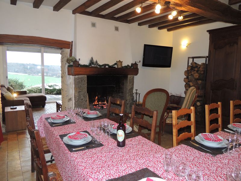 Gîte l'Ogrie