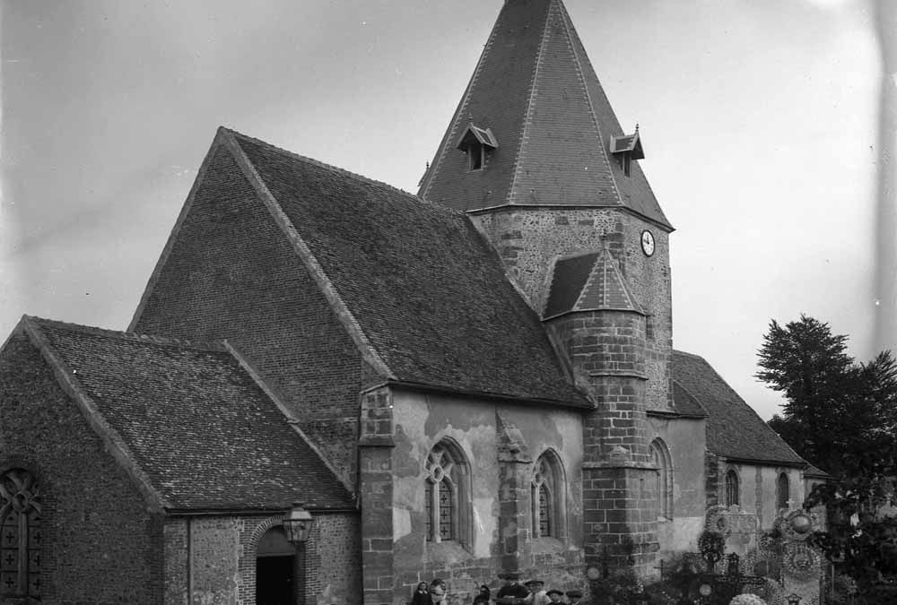 Eugène Pasquis, Aube Arch. dép. Orne, 22 Fi 257 Eugène Pasquis, Aube