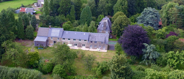Meublé de tourisme > Le Pressoir
