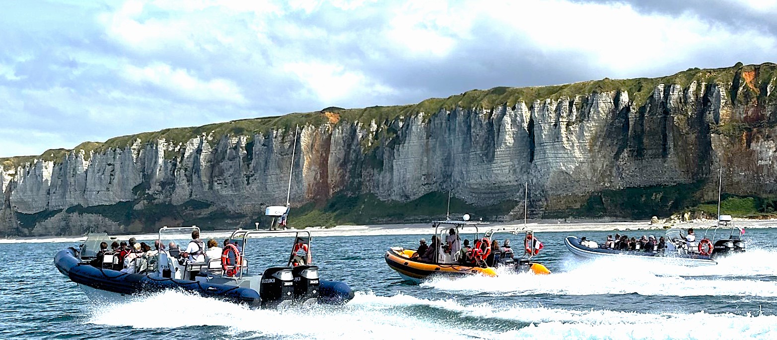 LA MER POUR TOUS - FECAMP