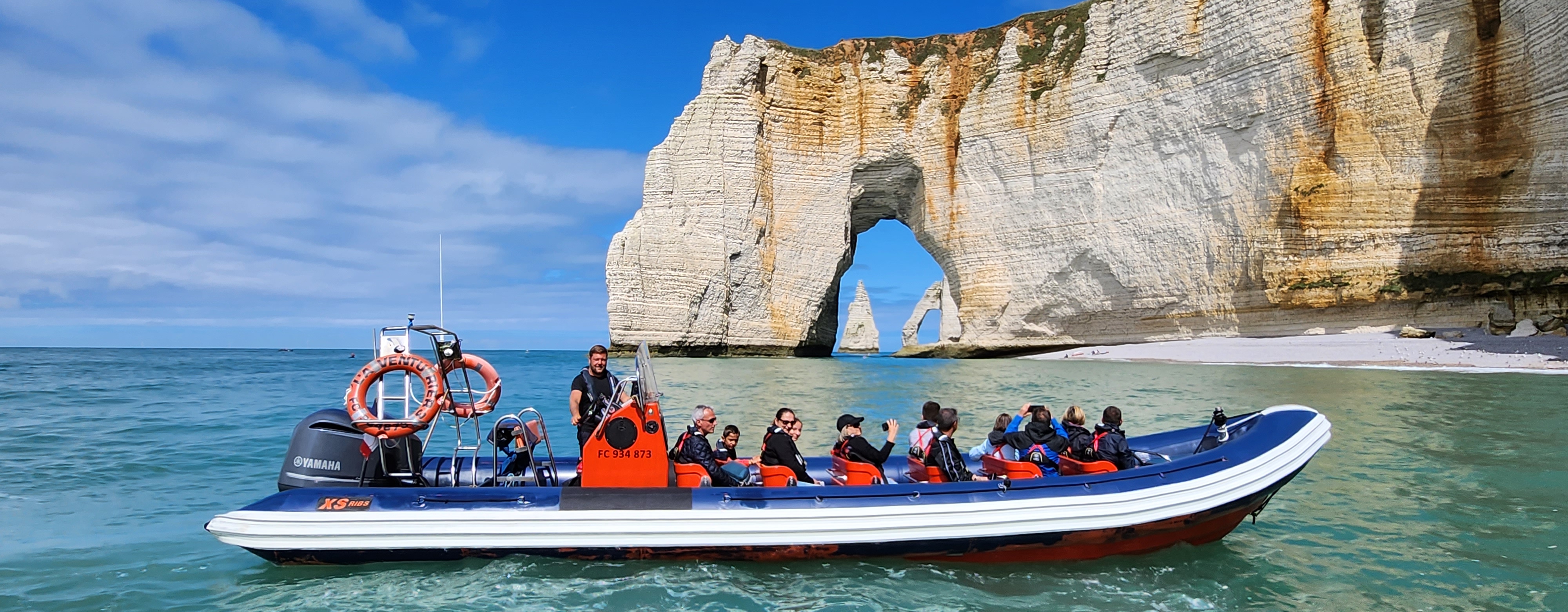 LA MER POUR TOUS - FECAMP
