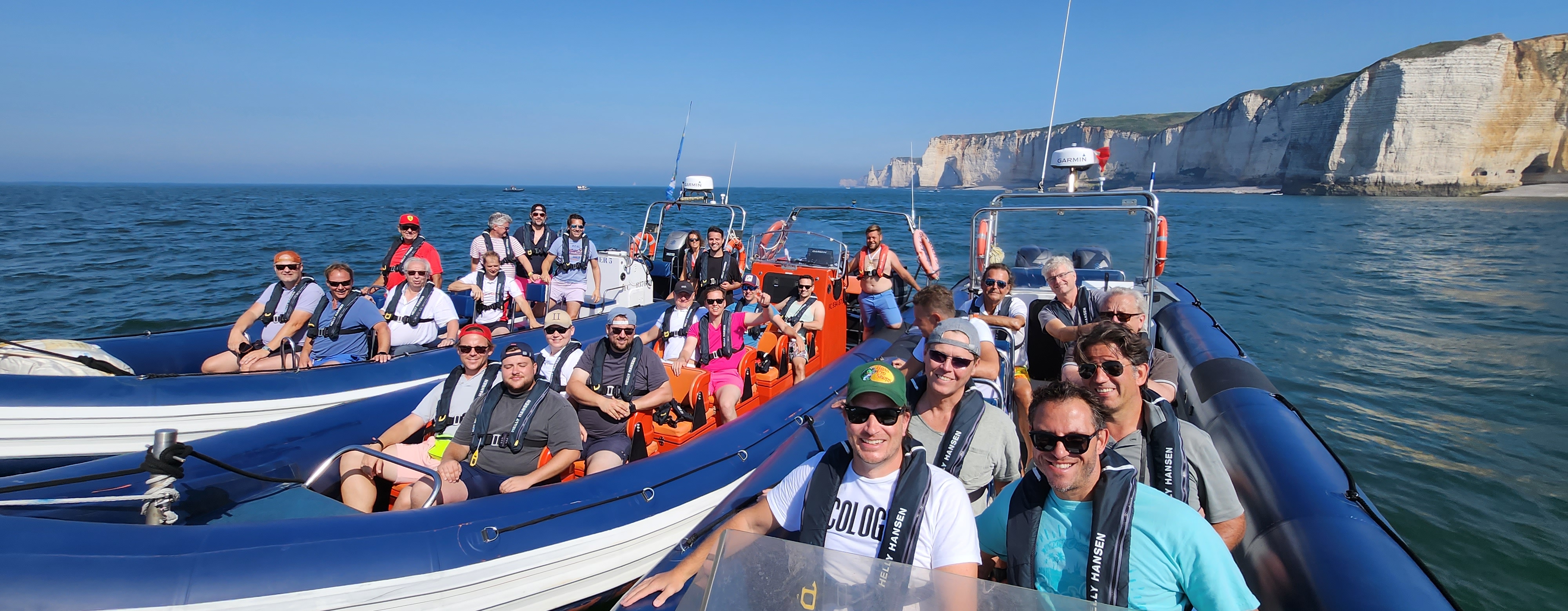 LA MER POUR TOUS - FECAMP