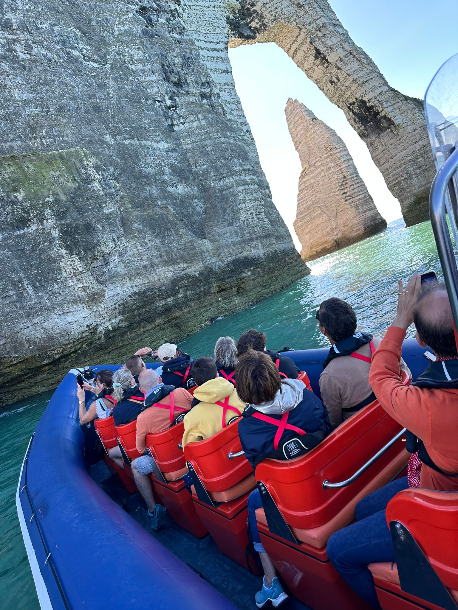 LA MER POUR TOUS - FECAMP