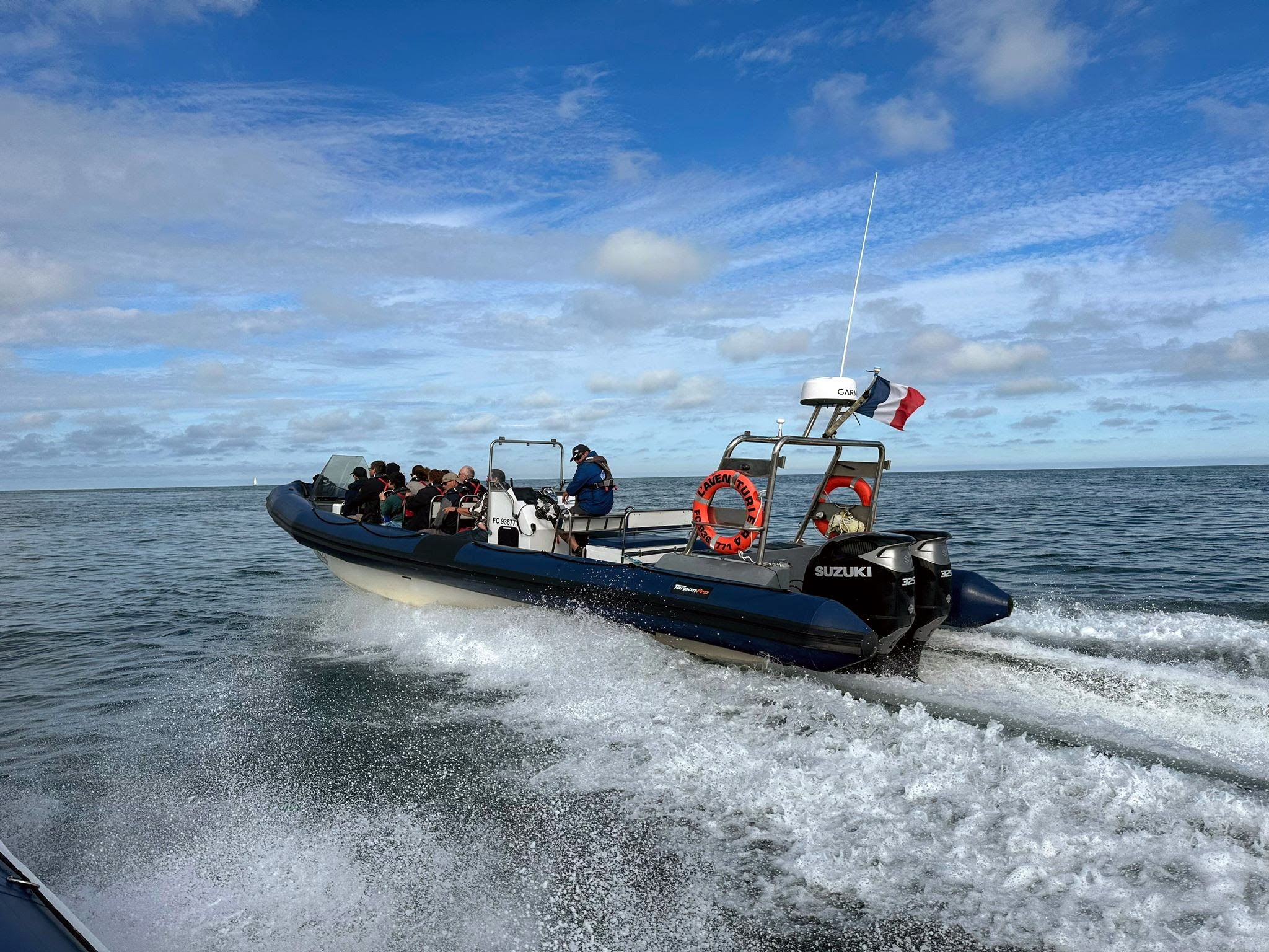 LA MER POUR TOUS - FECAMP