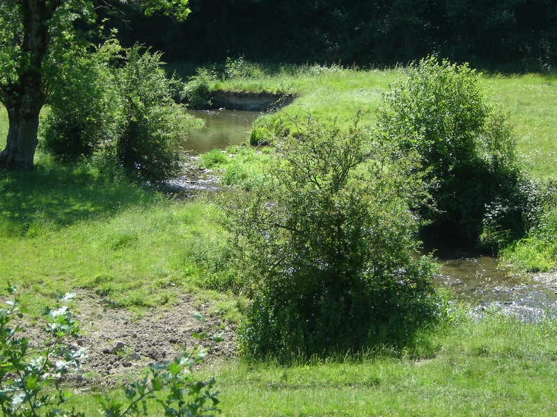 La Vallée de la Baize
