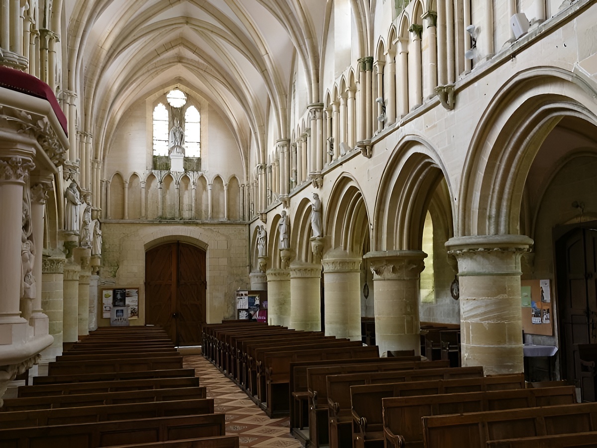 Eglise Saint-Martin