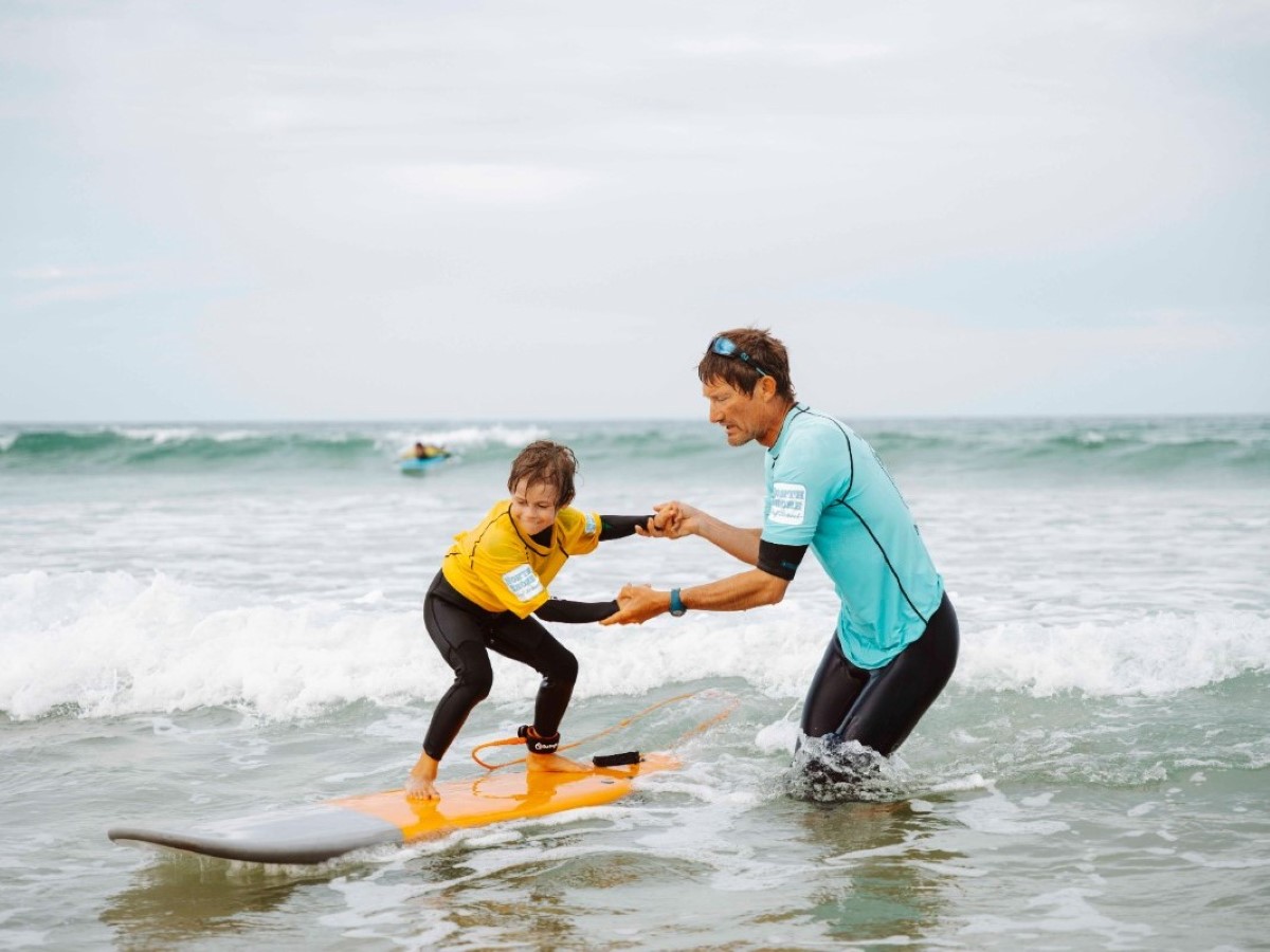 North Shore Surf School