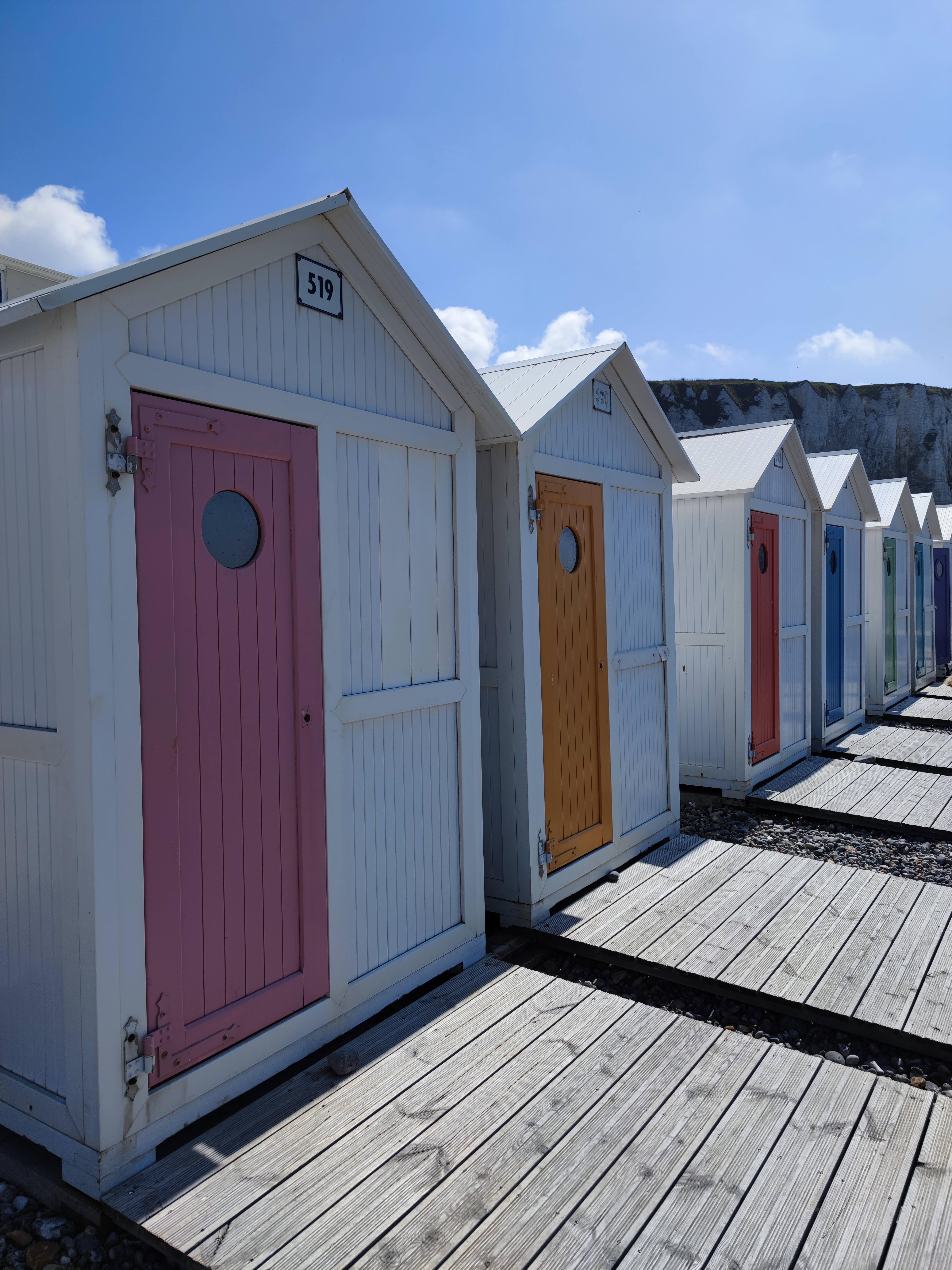 LE TREPORT_Cabines_001 © Maryssia Bosse-Panelle
