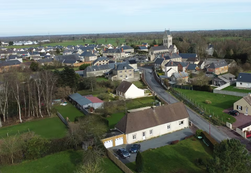 Lehot des Marais