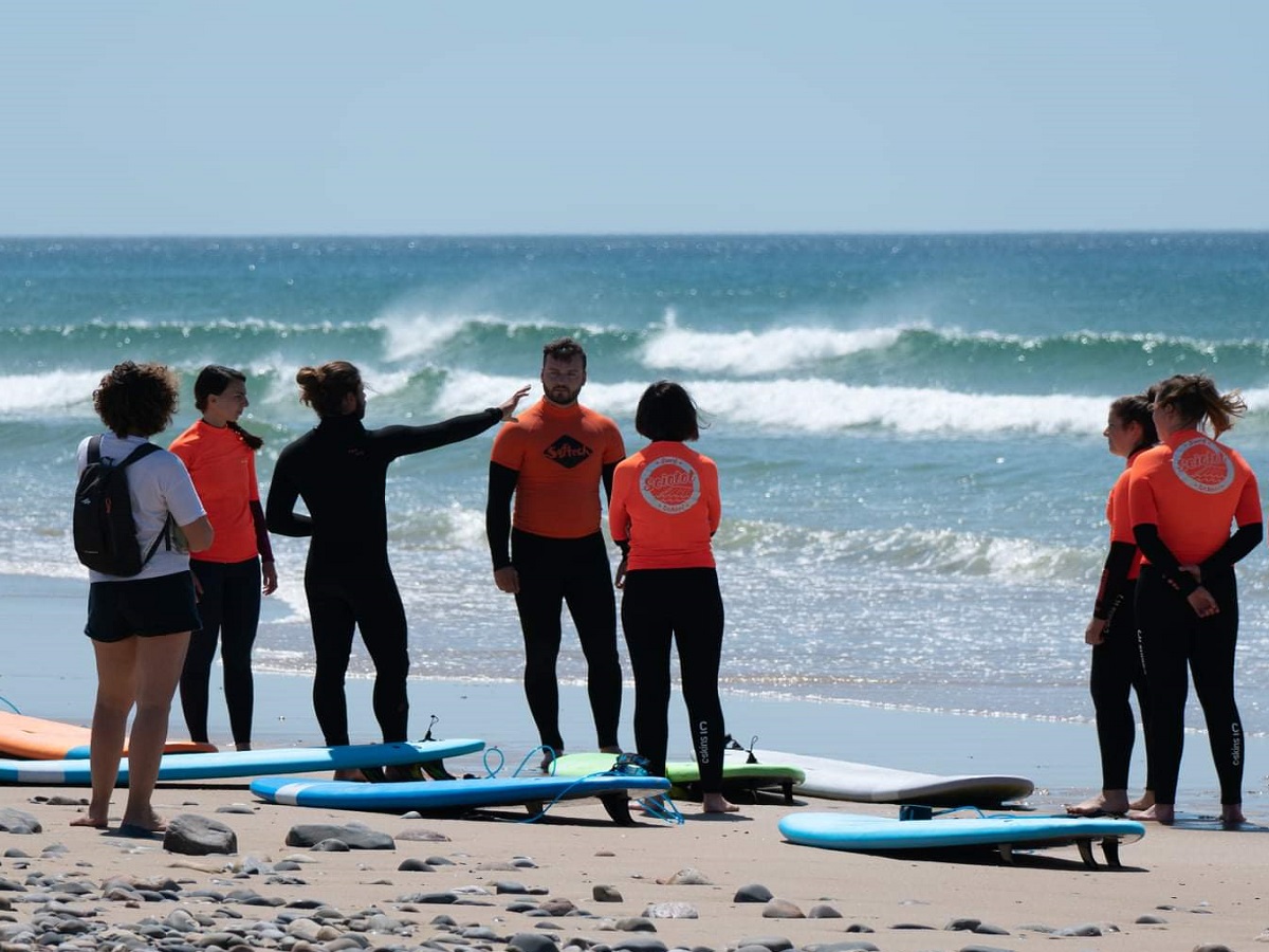 Sciotot Surf School