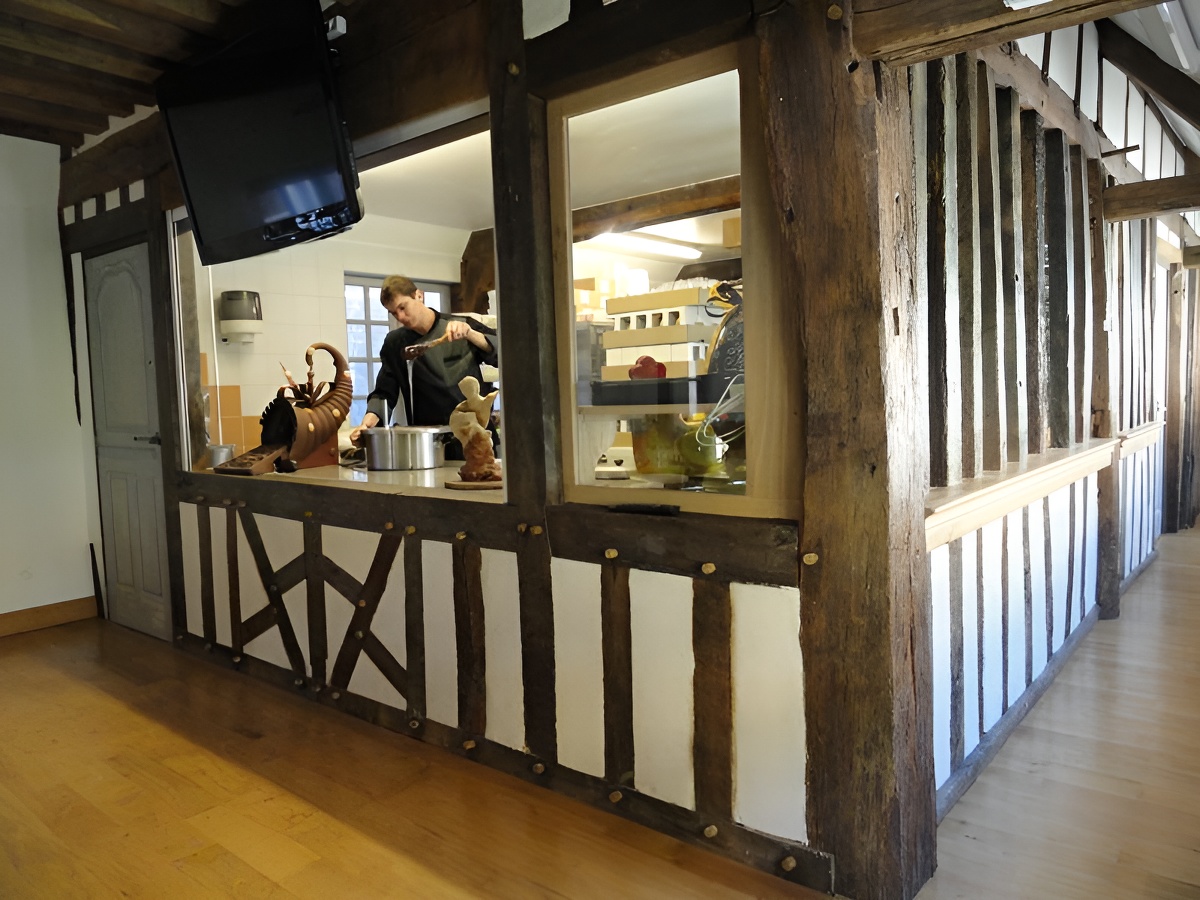 Chocolaterie Mérimée "La Route du Cacao"