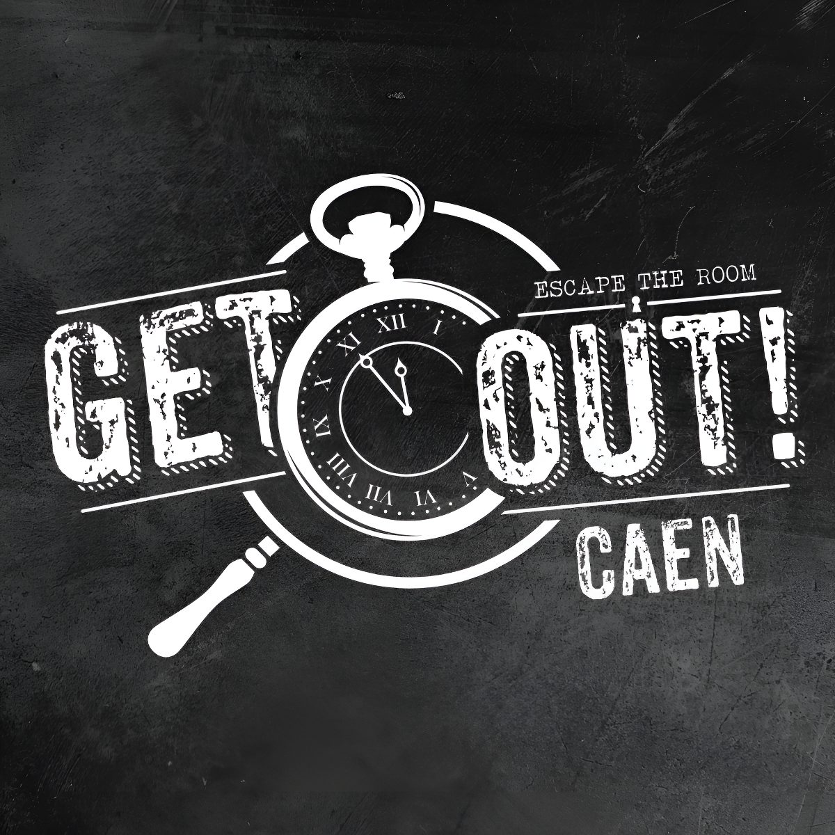 Get Out Caen !