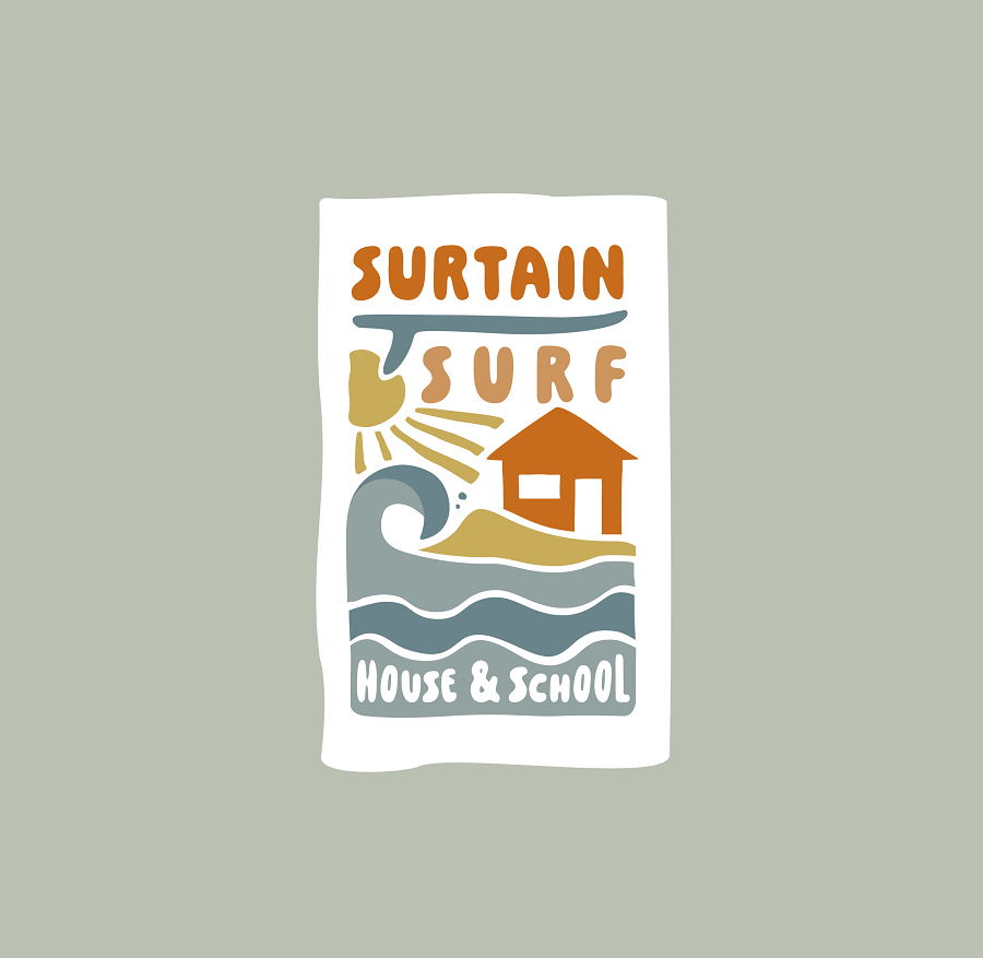 Surtain Surf House