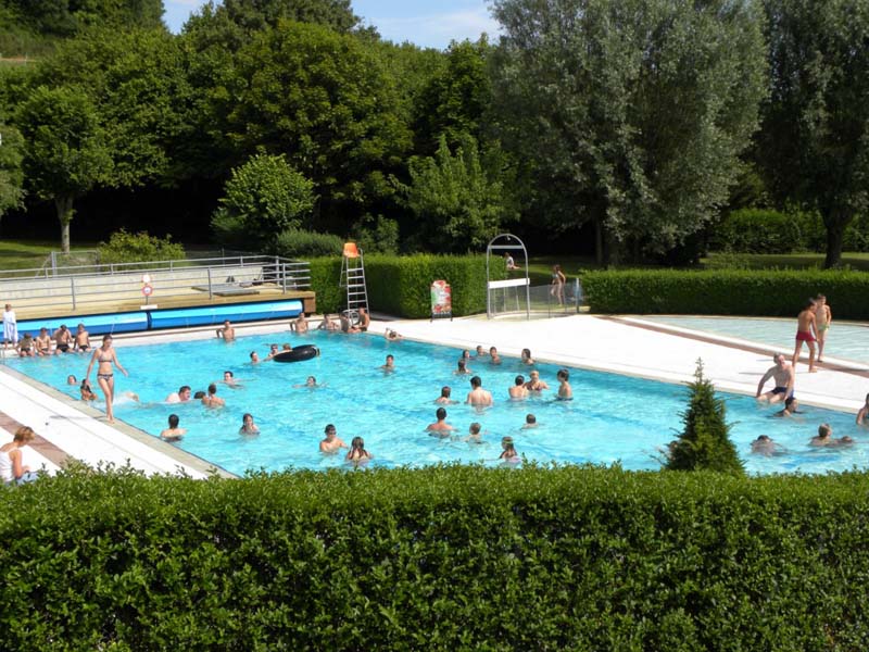 © CDC Bellême Piscine de Bellême