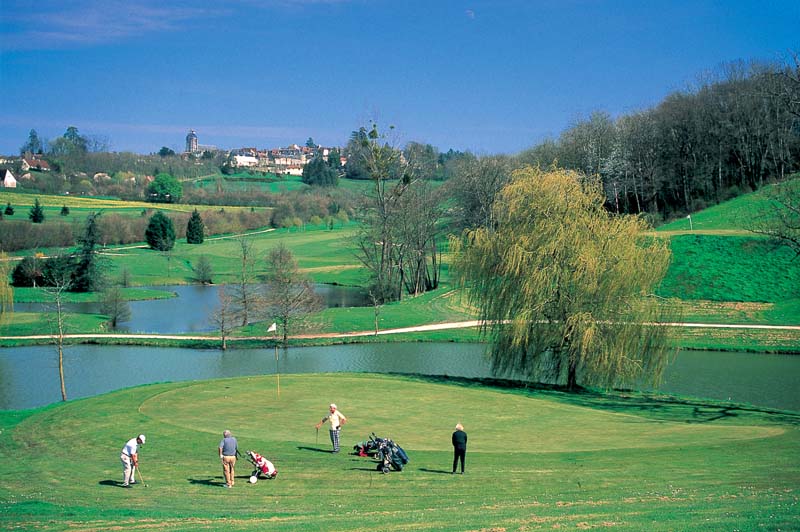 © Golf de Bellême Golf de Bellême