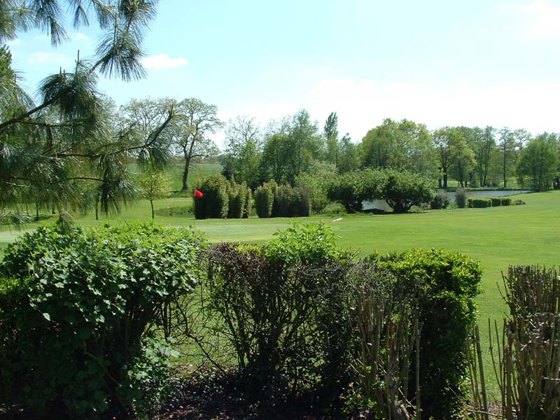 © Golf Flers Le Houlme Golf Flers Le Houlme