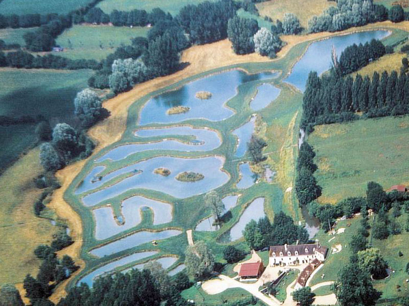 © Le Moulin de Gémages Le Moulin de Gémages