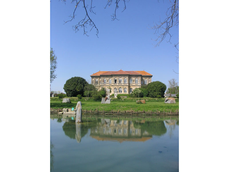 Atelier Balias © Château de Sérans Atelier Balias