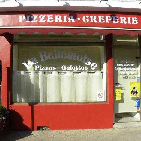 Pizzeria La Bellêmoise