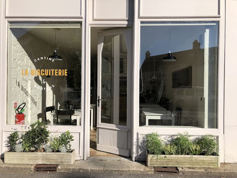 ©tourisme 61 La-Biscuiterie-Mortagne