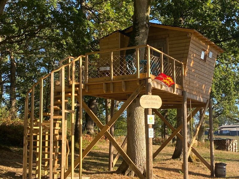 La Cabane des Bois