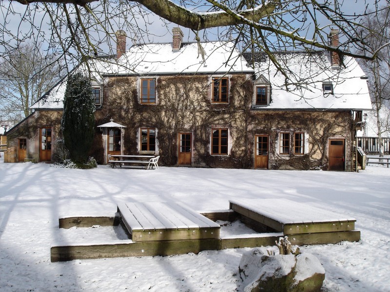 La-Chaumiere-aux-poneys---gite-en-hiver