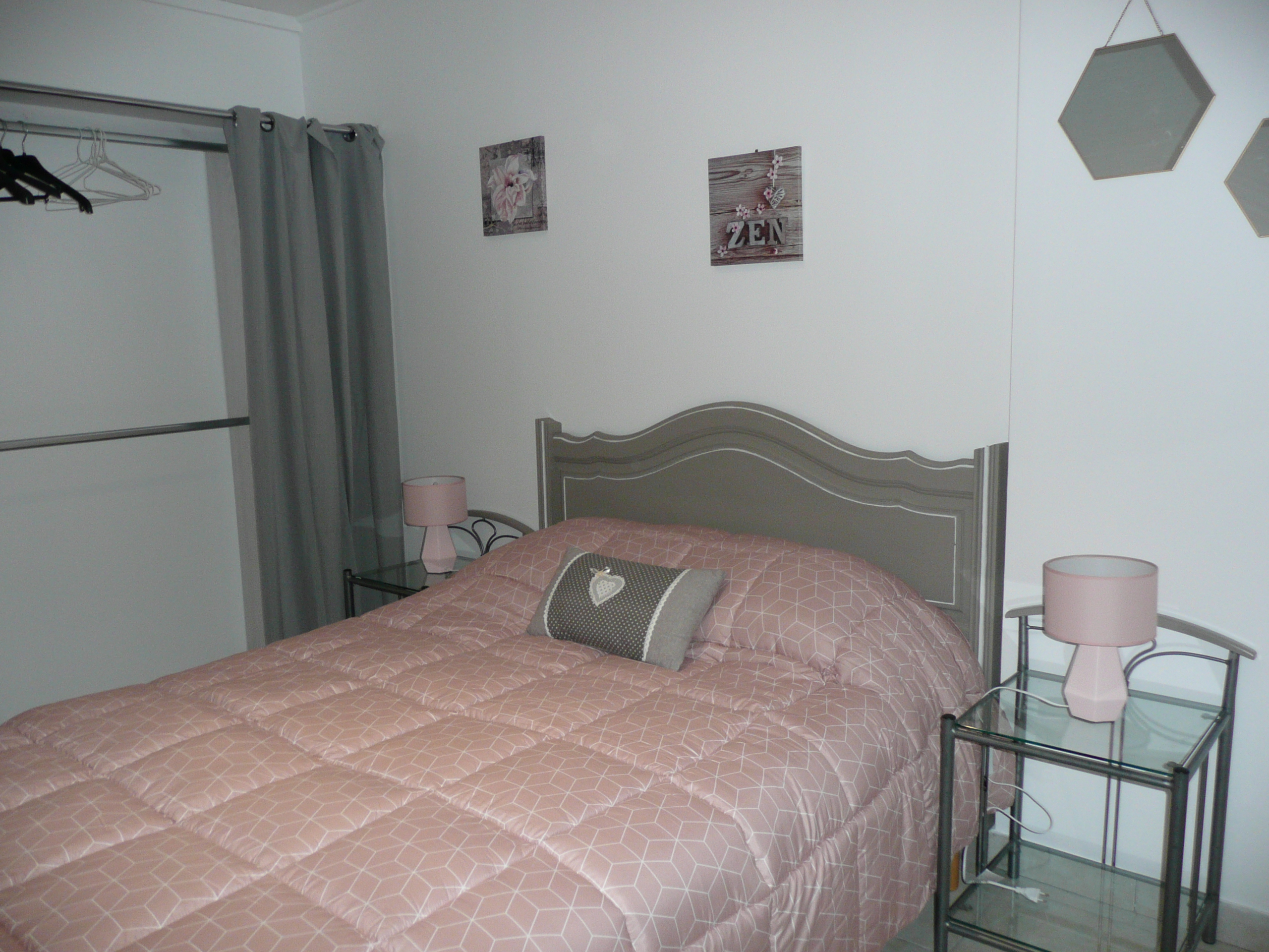 La Chenaie - Caorches-Saint-Nicolas - Chambre 1