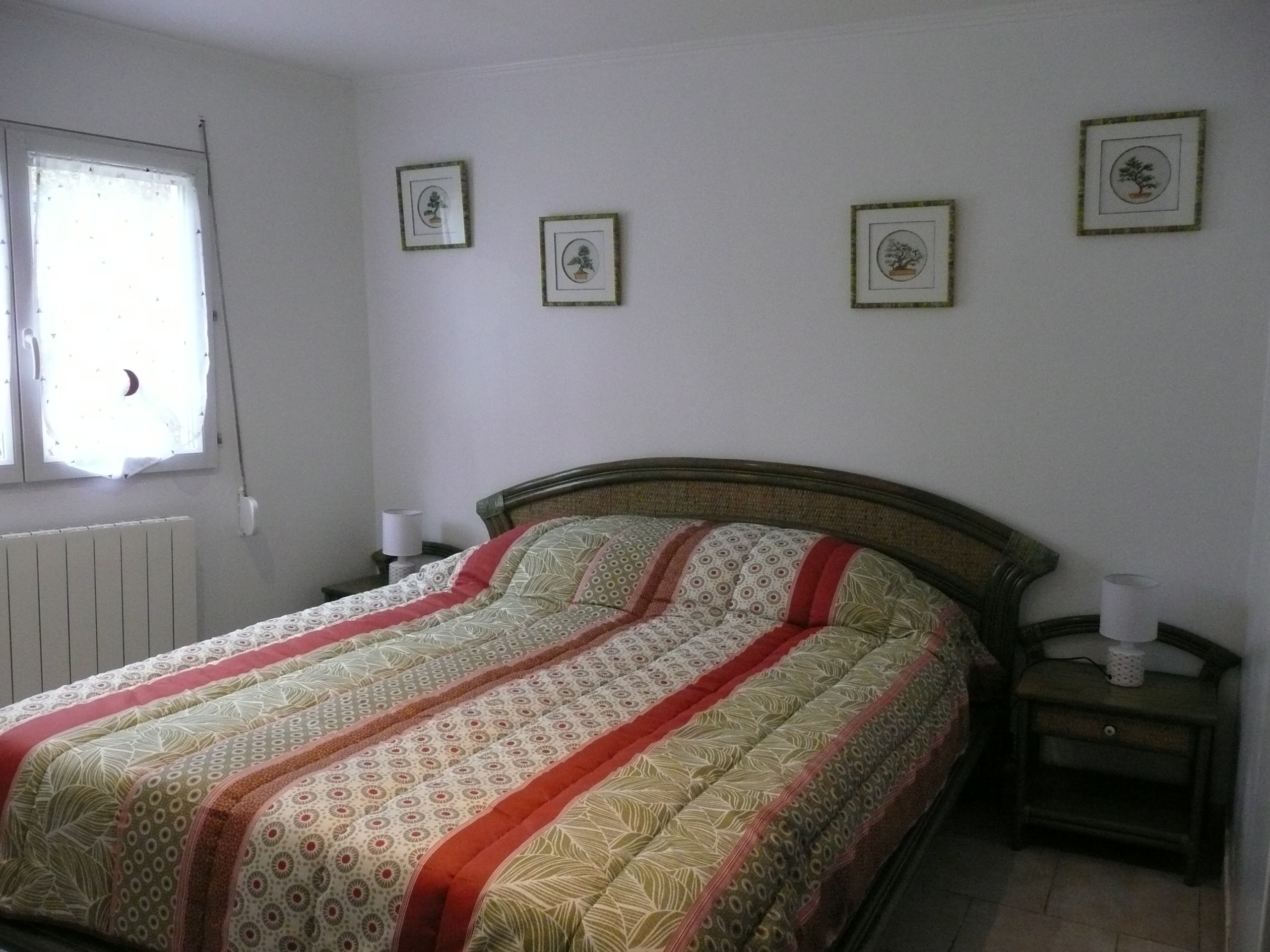 La Chenaie - Caorches-Saint-Nicolas - Chambre 3