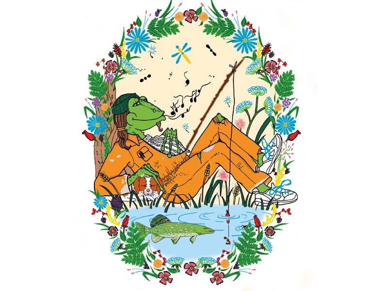 ©Brasserie du Perche La Coule Douce - Brasserie du Perche